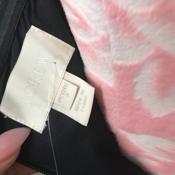 New J.Crew Bridal Arabella dress 2P - Picture 6 of 7